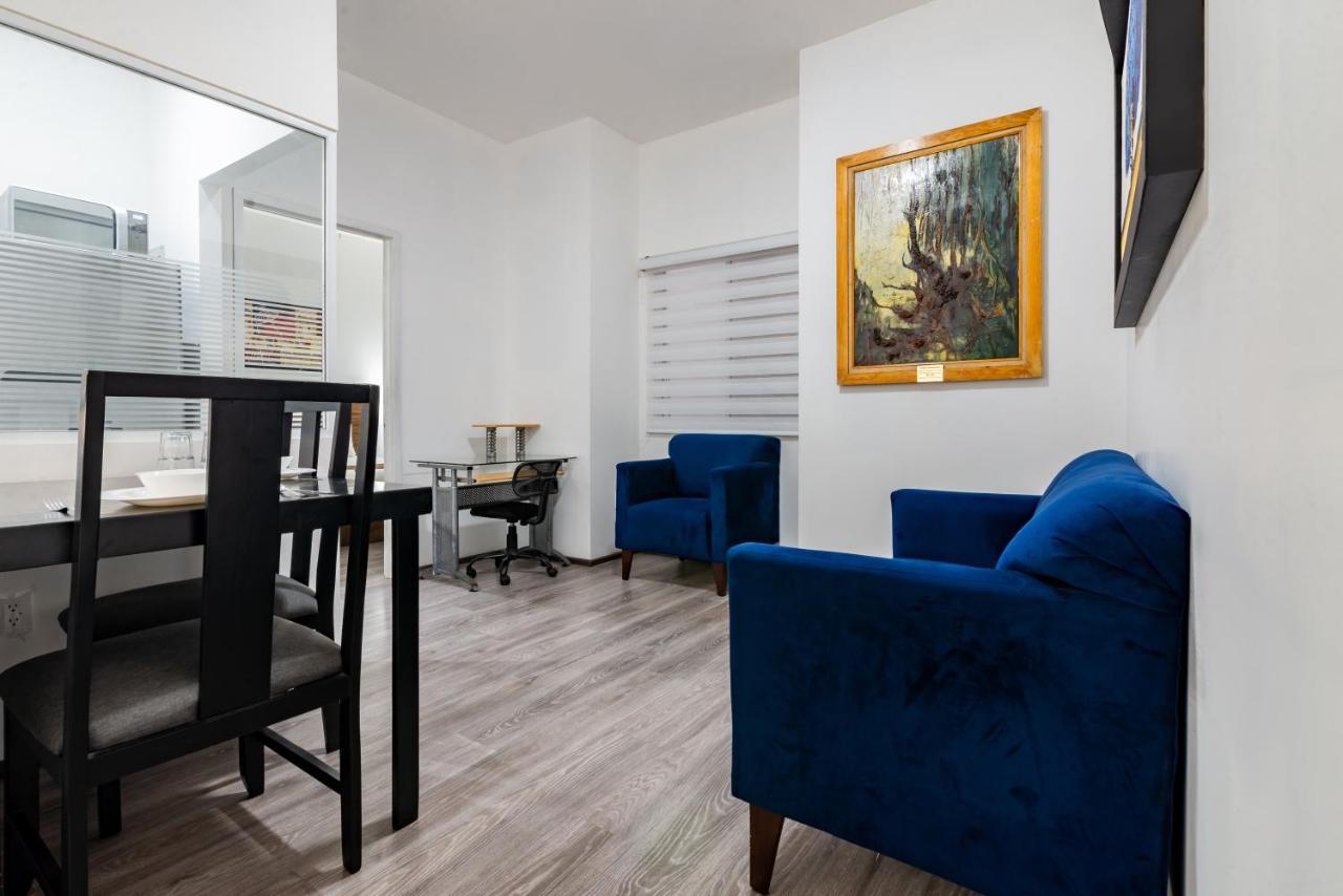 European Life Style Executive Suites Zapopan Luaran gambar